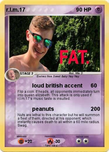 Pokemon r.l.m.17
