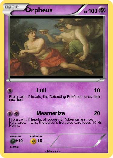 Pokemon Orpheus