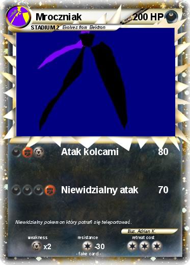 Pokemon Mroczniak