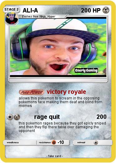 Pokemon ALI-A