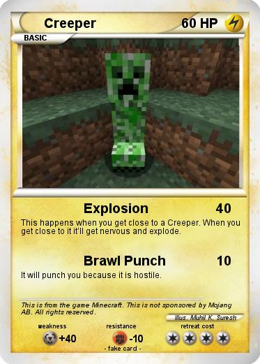 Pokemon Creeper