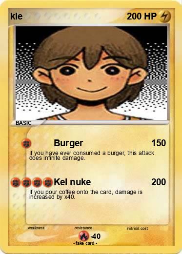 Pokemon kle