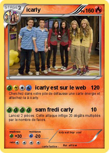 Pokemon icarly