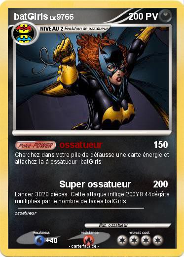 Pokemon batGirls