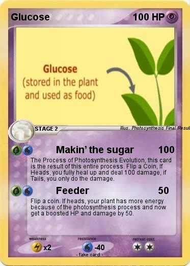 Pokemon Glucose