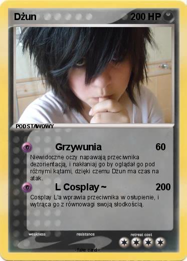 Pokemon Dżun