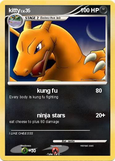 Pokemon kitty
