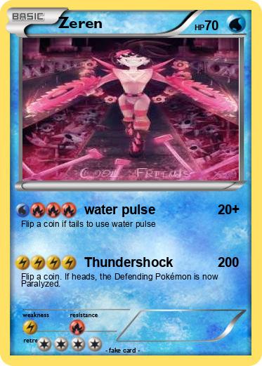 Pokemon Zeren