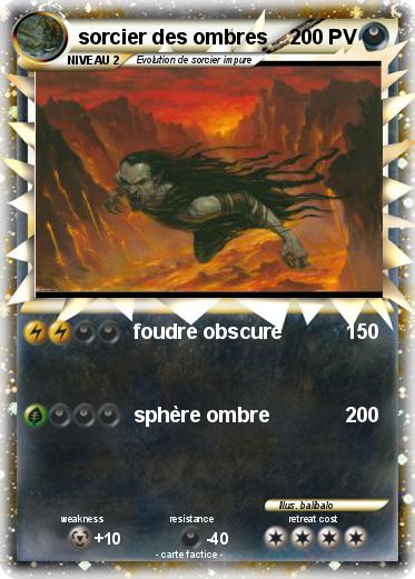 Pokemon sorcier des ombres