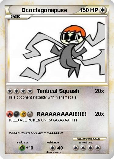 Pokemon Dr.octagonapuse