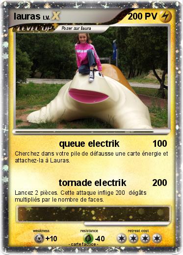 Pokemon lauras