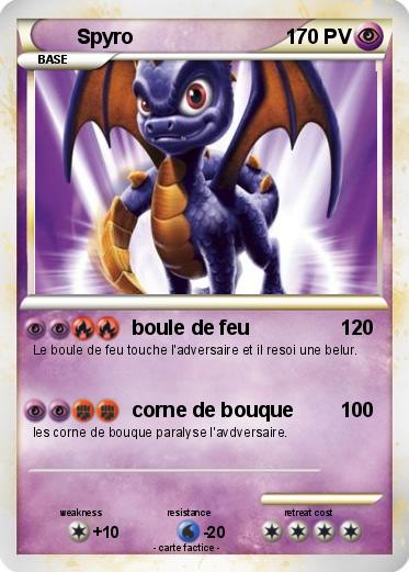 Pokemon Spyro