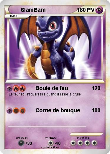 Pokemon SlamBam
