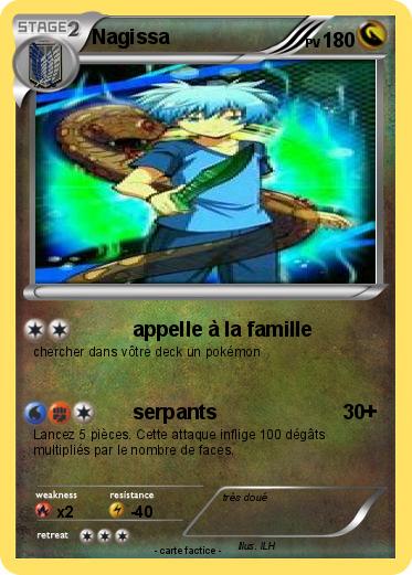 Pokemon Nagissa