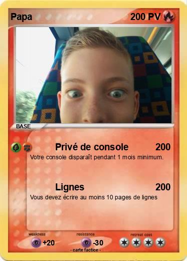 Pokemon Papa