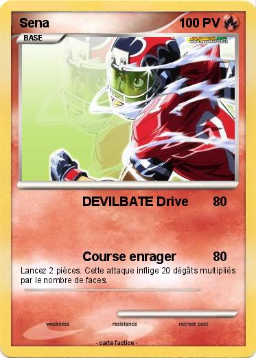 Pokemon Sena