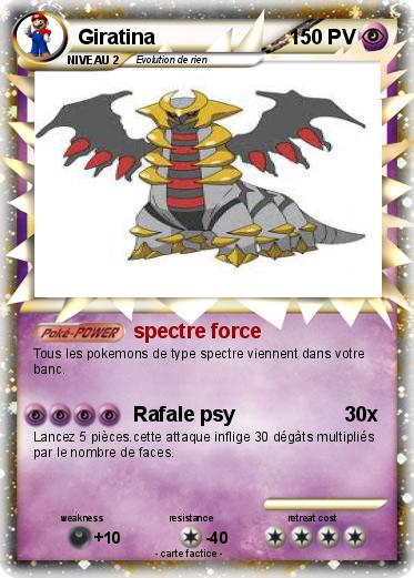 Pokemon Giratina