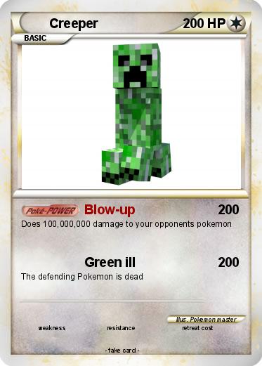 Pokemon Creeper