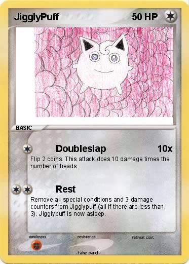 Pokemon JigglyPuff