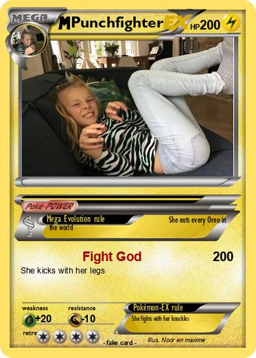 Pokemon Punchfighter