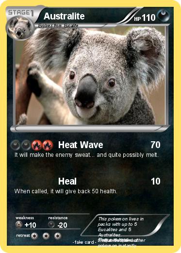 Pokemon Australite