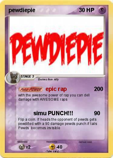 Pokemon pewdiepie