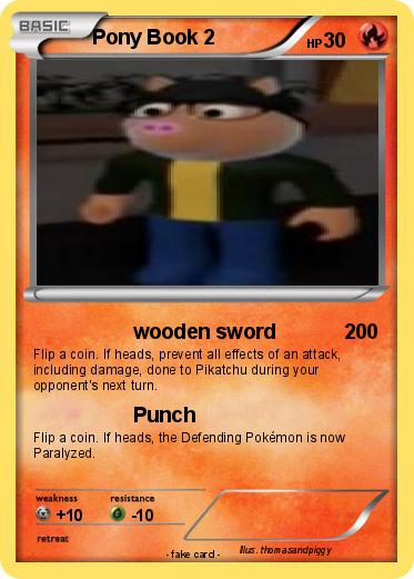 Pokemon Pony Book 2