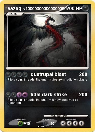 Pokemon raazaq