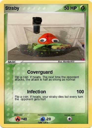 Pokemon Straby