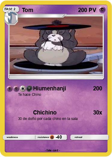 Pokemon Tom