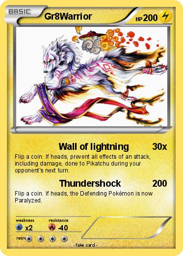 Pokemon Gr8Warrior