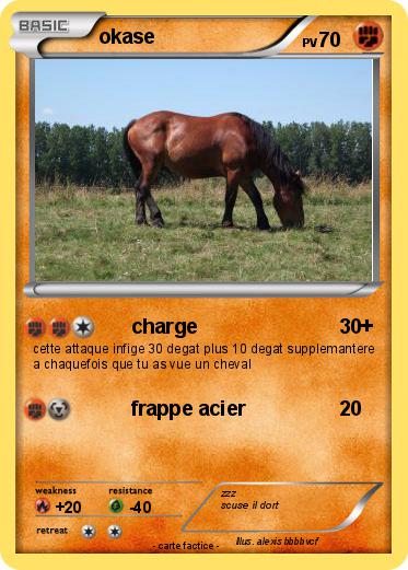 Pokemon okase