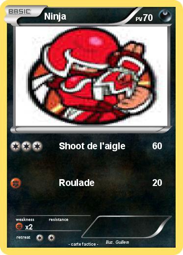 Pokemon Ninja