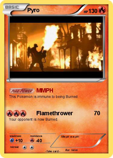 Pokemon Pyro