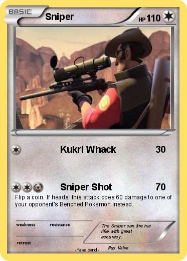 Pokemon Sniper