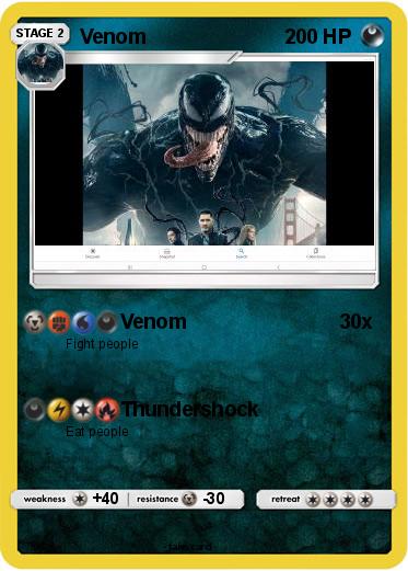 Pokemon Venom