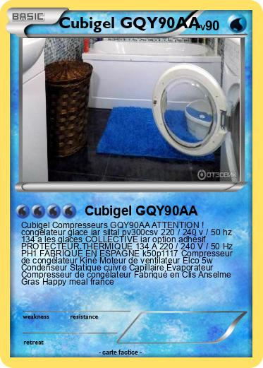 Pokemon Cubigel GQY90AA
