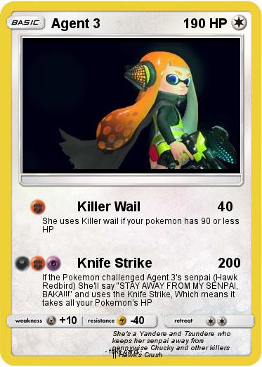 Pokemon Agent 3