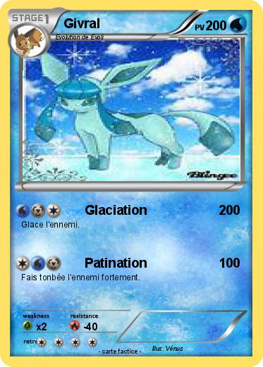 Pokemon Givral