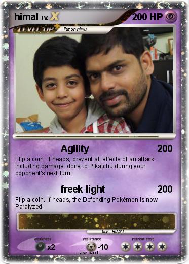 Pokemon himal