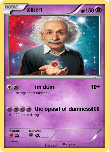 Pokemon allbert