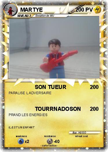 Pokemon MARTYE