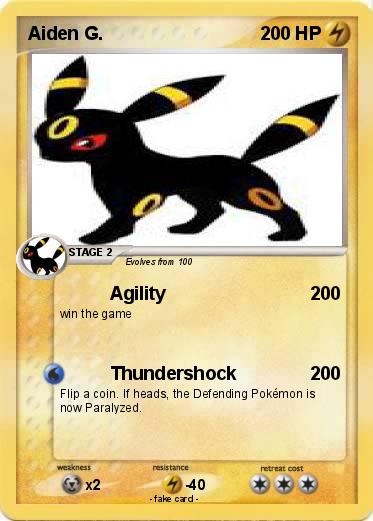 Pokemon Aiden G.