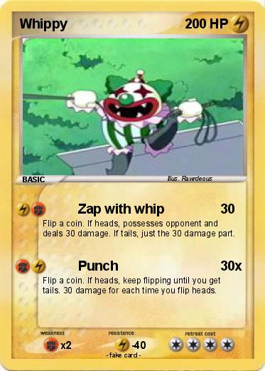 Pokemon Whippy