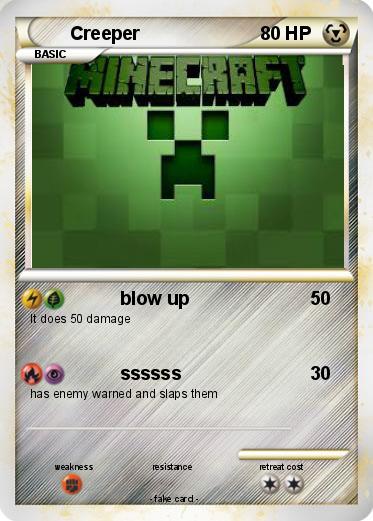 Pokemon Creeper
