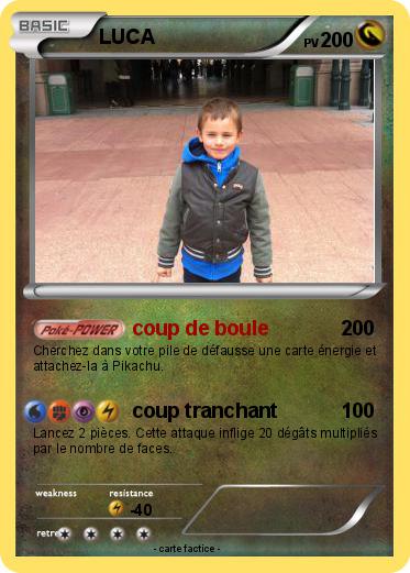 Pokemon LUCA