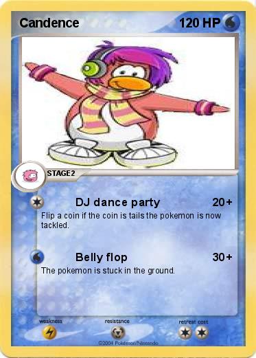 Pokemon Candence