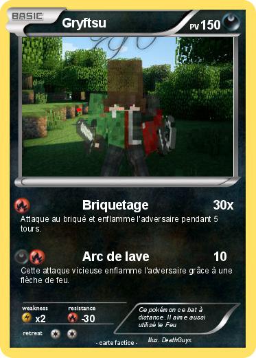 Pokemon Gryftsu