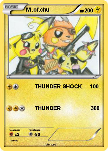 Pokemon M .of.chu