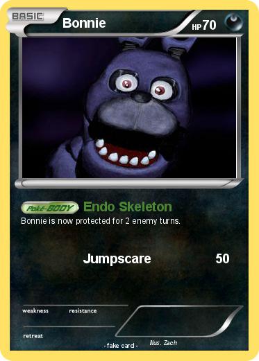 Pokemon Bonnie